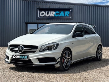 Used Mercedes-Benz A-Class 2014 for sale - 79220846: Photo