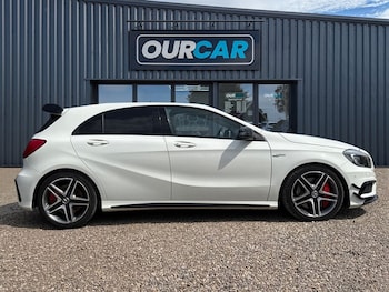 Used Mercedes-Benz A-Class 2014 for sale - 79220846: Photo
