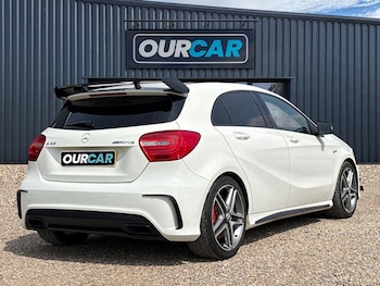 Used Mercedes-Benz A-Class 2014 for sale - 79220846: Photo