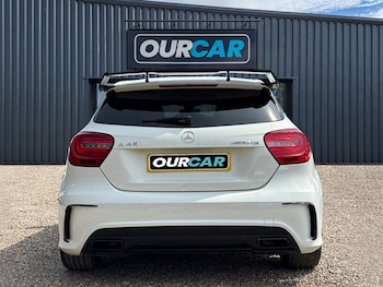 Used Mercedes-Benz A-Class 2014 for sale - 79220846: Photo