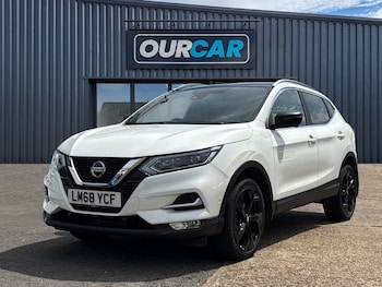 Used Nissan Qashqai 2018 for sale - 79022288: Photo