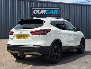 Used Nissan Qashqai 2018 for sale - 79022288: Photo