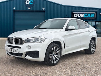 Used BMW X6 2016 for sale - 78805677: Photo