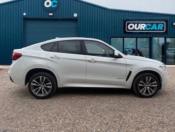 Used BMW X6 2016 for sale - 78805677: Photo