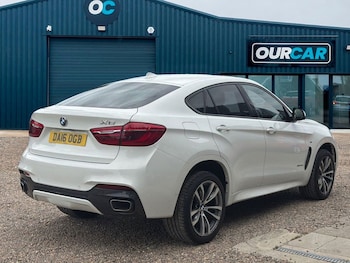 Used BMW X6 2016 for sale - 78805677: Photo