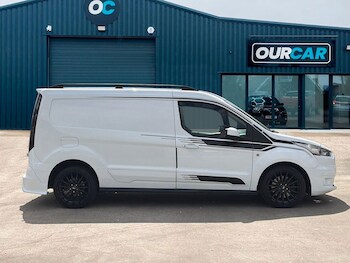 Used Ford Transit Connect 2019 for sale - 78682279: Photo