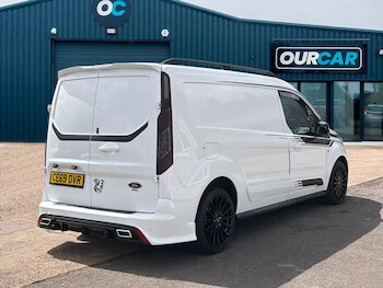 Used Ford Transit Connect 2019 for sale - 78682279: Photo