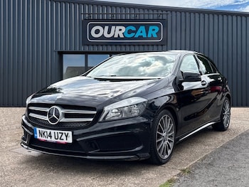 Used Mercedes-Benz A-Class 2014 for sale - 79072084: Photo
