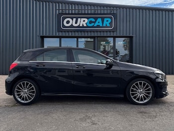 Used Mercedes-Benz A-Class 2014 for sale - 79072084: Photo