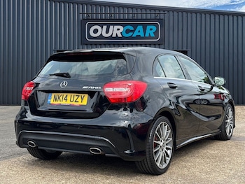 Used Mercedes-Benz A-Class 2014 for sale - 79072084: Photo