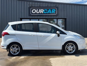 Used Ford B-MAX 2015 for sale - 79129614: Photo