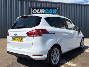 Used Ford B-MAX 2015 for sale - 79129614: Photo