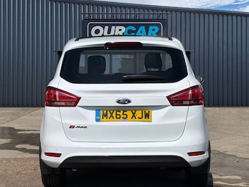 Used Ford B-MAX 2015 for sale - 79129614: Photo