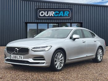 Used Volvo S90 2018 for sale - 79777578: Photo