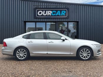 Used Volvo S90 2018 for sale - 79777578: Photo