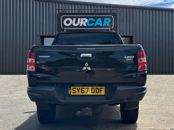 Used Mitsubishi L200 2017 for sale - 79113968: Photo