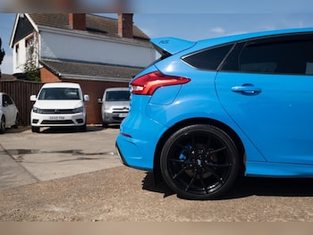 Used Ford Focus 2016 for sale - 79493785: Photo