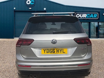 Used Volkswagen Tiguan 2016 for sale - 78908557: Photo