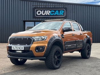 Used Ford Ranger 2020 for sale - 79072582: Photo