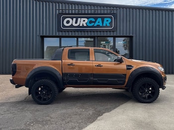 Used Ford Ranger 2020 for sale - 79072582: Photo
