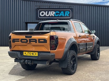 Used Ford Ranger 2020 for sale - 79072582: Photo