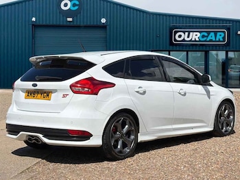 Used Ford Focus 2018 for sale - 78918966: Photo
