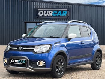 Used Suzuki Ignis 2018 for sale - 79619122: Photo