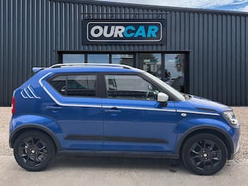 Used Suzuki Ignis 2018 for sale - 79619122: Photo