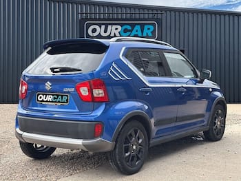 Used Suzuki Ignis 2018 for sale - 79619122: Photo