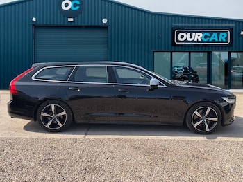 Used Volvo V90 2018 for sale - 78682353: Photo