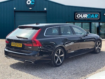 Used Volvo V90 2018 for sale - 78682353: Photo