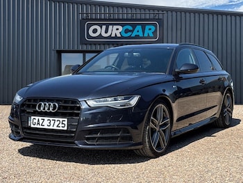 Used Audi A6 2017 for sale - 79166543: Photo