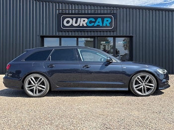 Used Audi A6 2017 for sale - 79166543: Photo