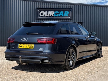 Used Audi A6 2017 for sale - 79166543: Photo