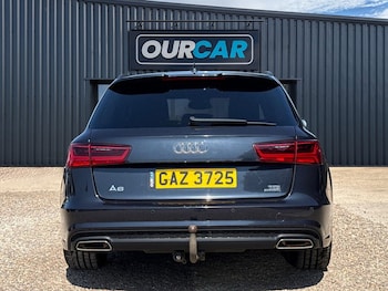 Used Audi A6 2017 for sale - 79166543: Photo