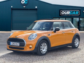 Used MINI Hatch 2016 for sale - 78874625: Photo