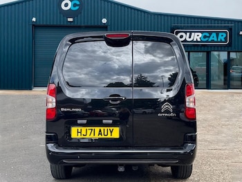 Used Citroen Berlingo 2021 for sale - 78863456: Photo