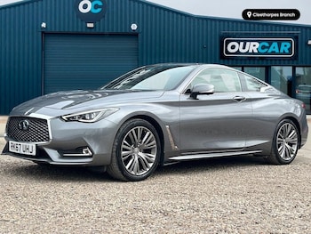 Used Infiniti Q60 2017 for sale - 78682770: Photo