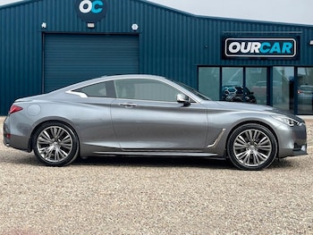 Used Infiniti Q60 2017 for sale - 78682770: Photo