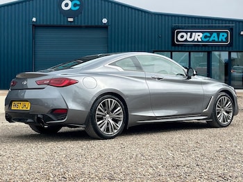 Used Infiniti Q60 2017 for sale - 78682770: Photo