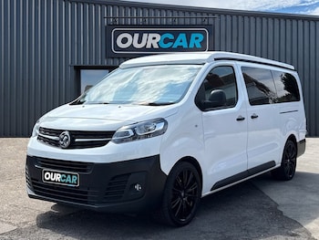 Used Vauxhall Vivaro 2020 for sale - 79518504: Photo