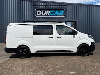 Used Vauxhall Vivaro 2020 for sale - 79518504: Photo