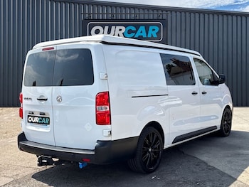 Used Vauxhall Vivaro 2020 for sale - 79518504: Photo