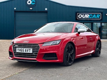Used Audi TT 2015 for sale - 79461834: Photo