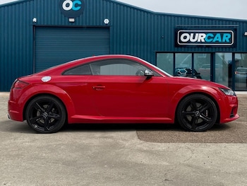 Used Audi TT 2015 for sale - 79461834: Photo