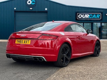 Used Audi TT 2015 for sale - 79461834: Photo