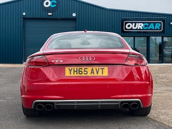 Used Audi TT 2015 for sale - 79461834: Photo