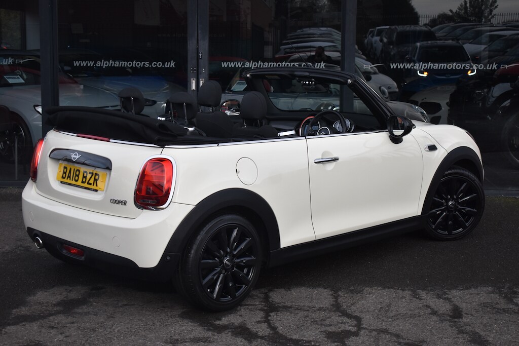 Used MINI Convertible 2018 for sale - 76428415: Photo 6