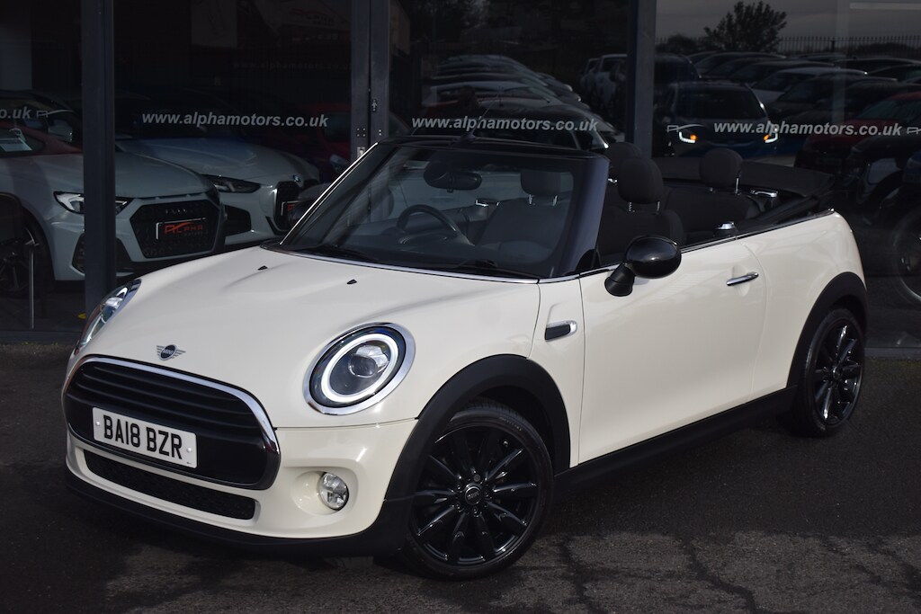 Used MINI Convertible 2018 for sale - 76428415: Photo 7