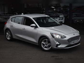 Used Ford Focus 2020 for sale - 77492923: Photo